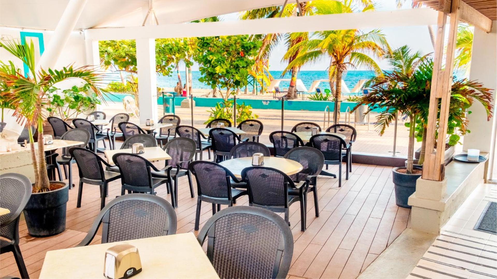 Portobelo Beach San Andrés 외부 사진