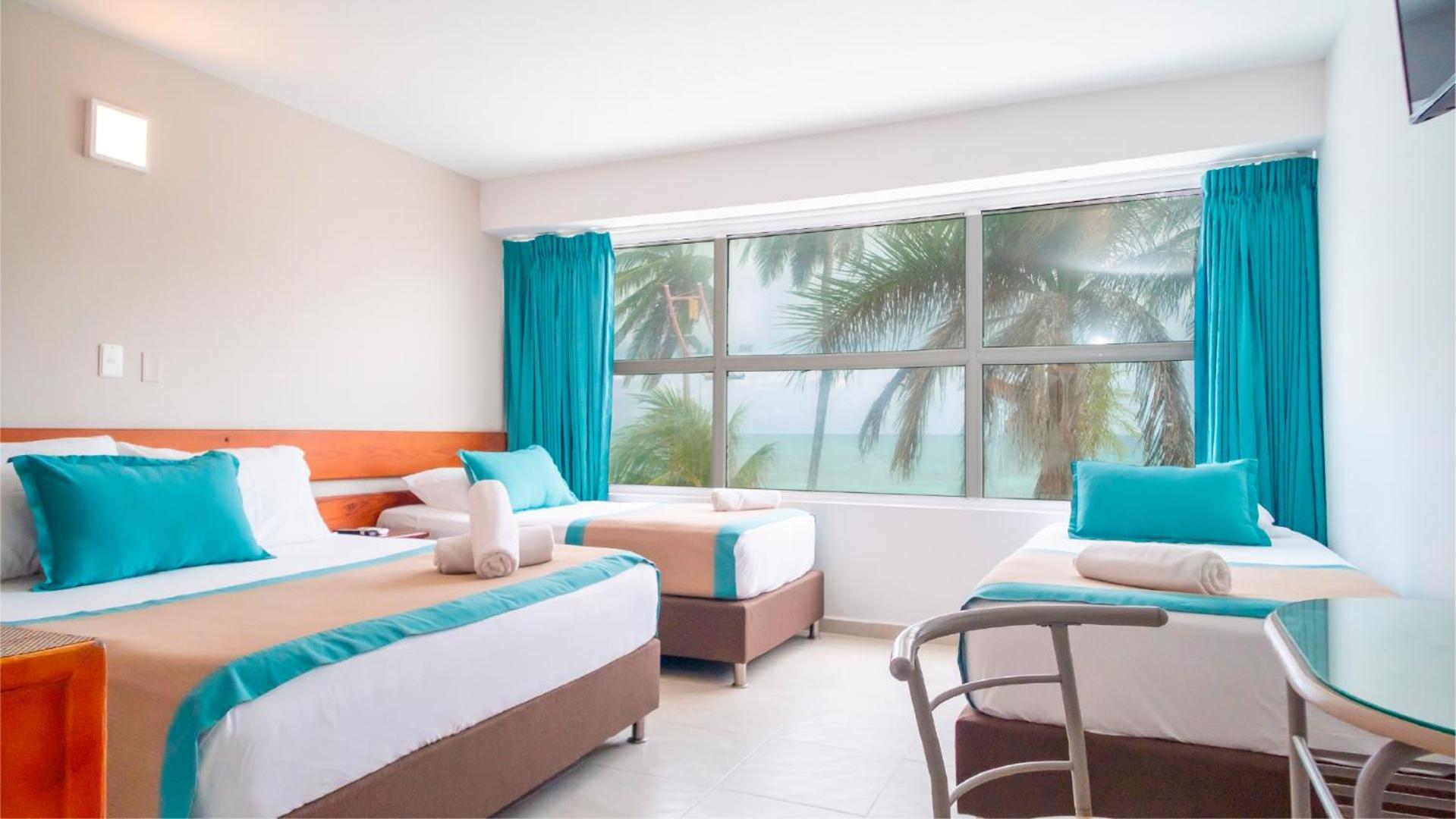 Portobelo Beach San Andrés 외부 사진
