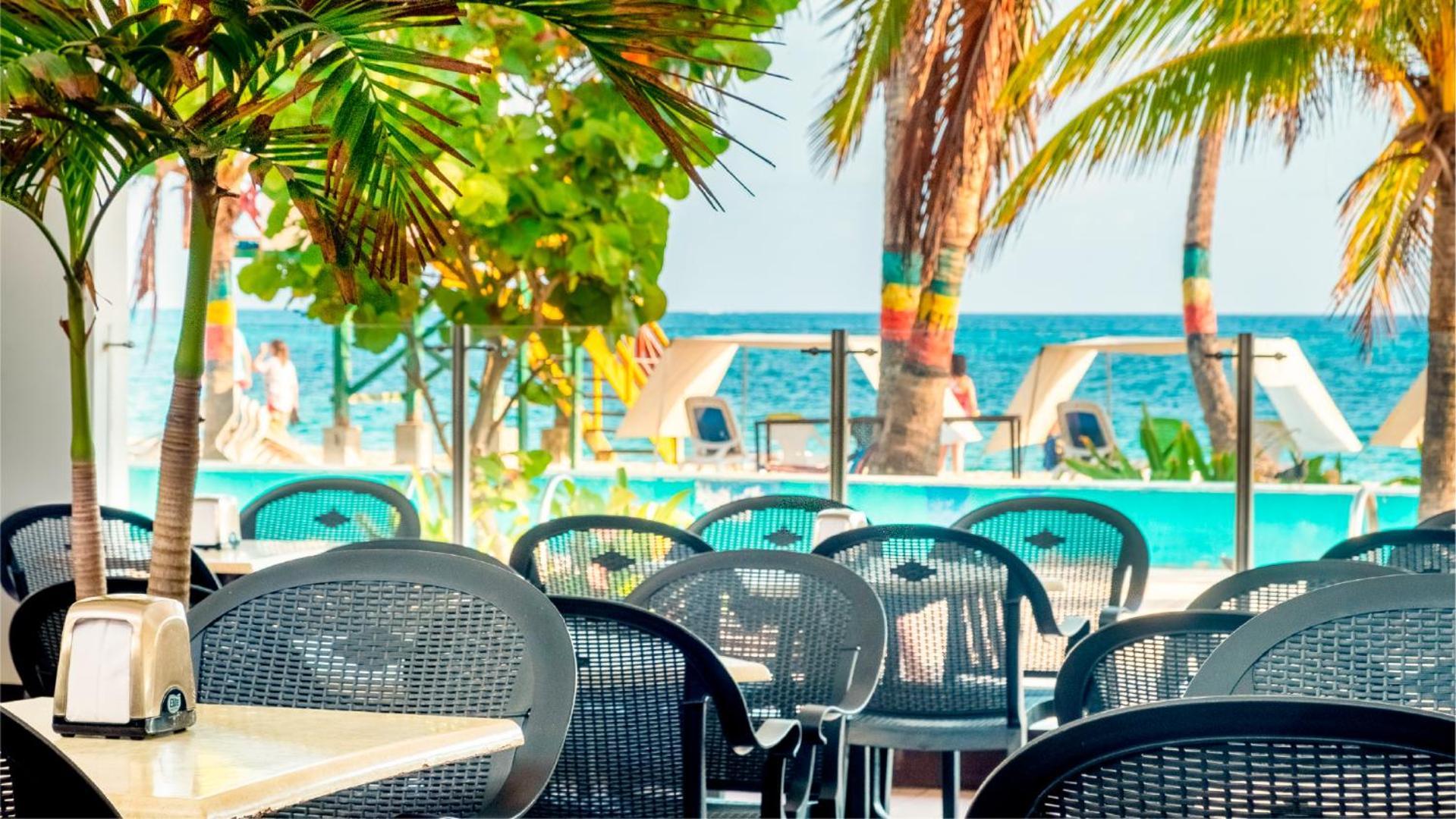 Portobelo Beach San Andrés 외부 사진