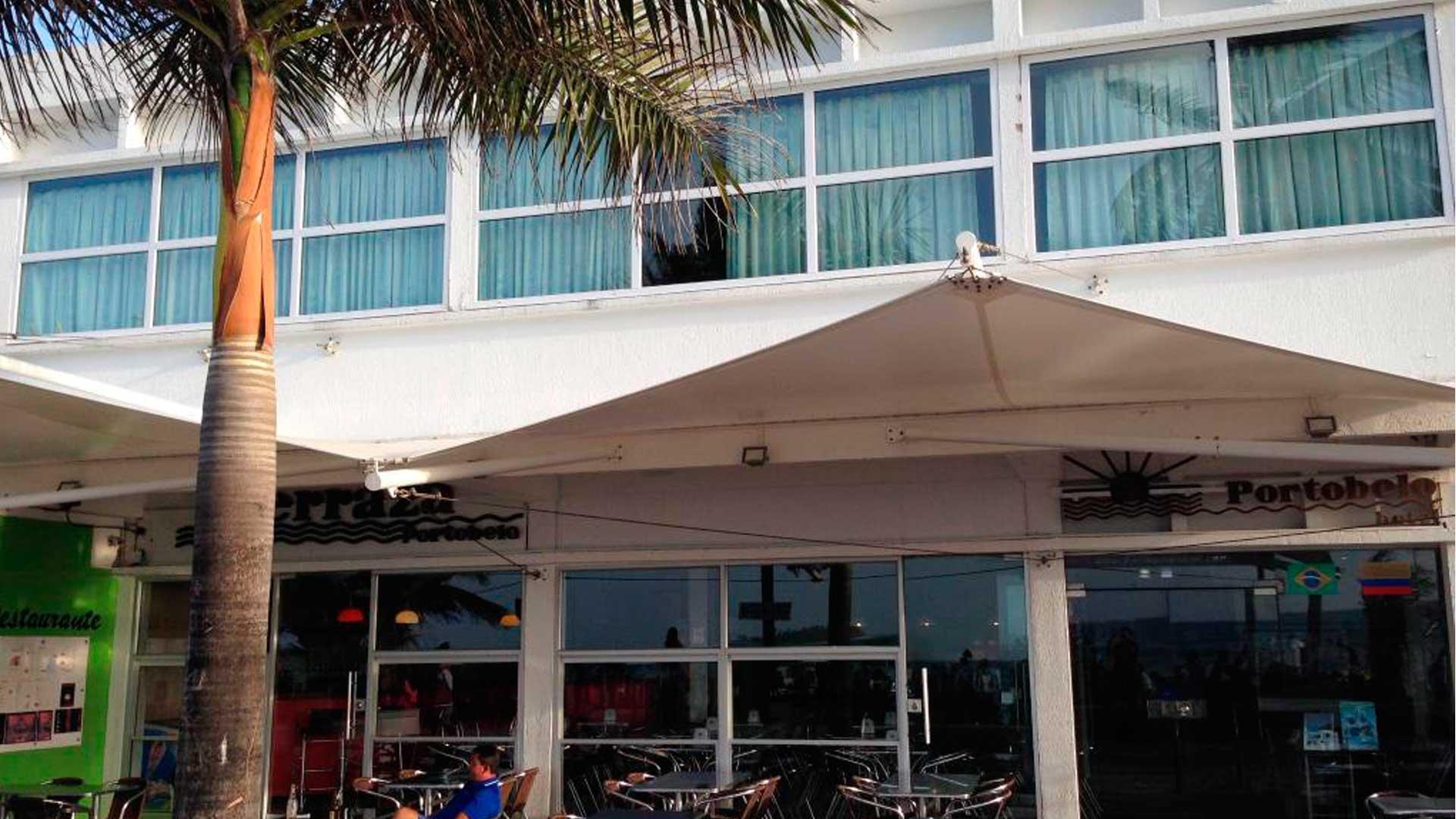Portobelo Beach San Andrés 외부 사진