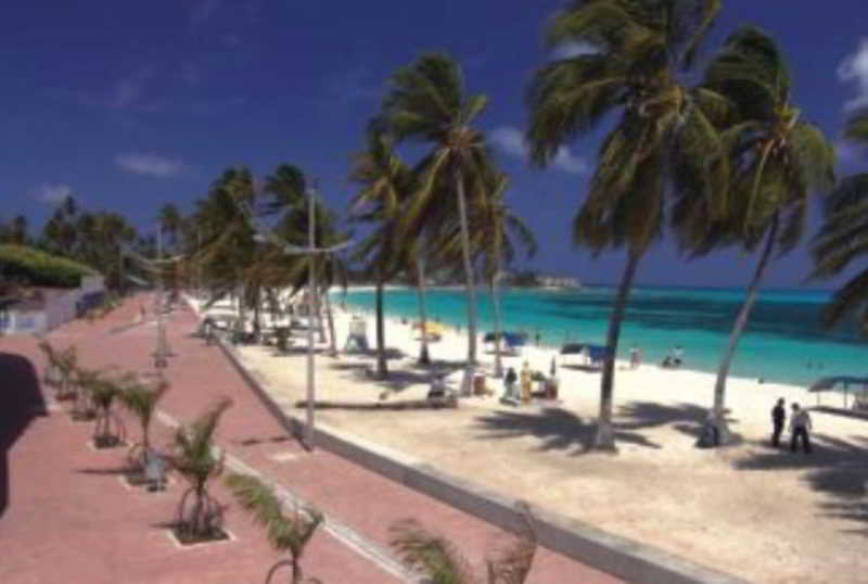 Portobelo Beach San Andrés 외부 사진