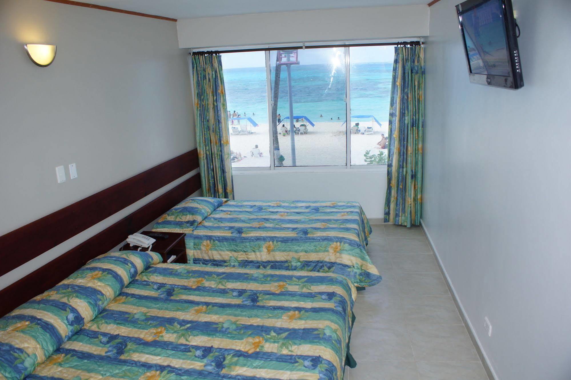 Portobelo Beach San Andrés 외부 사진